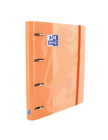 Oxford Europeanbinder carpeta de cartón A4+ Colores surtidos