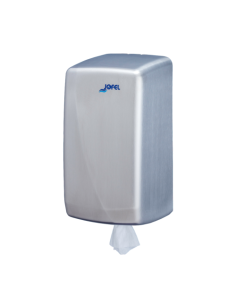 Jofel AG35000 dispensador de toallas de papel Dispensador de rollos de toalla de papel Gris