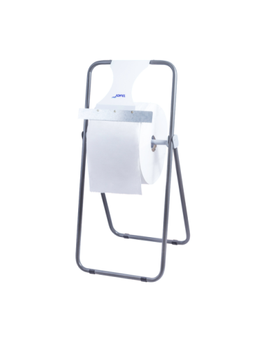 Jofel AD30000 dispensador de toallas de papel Dispensador de rollos de toalla de papel Gris