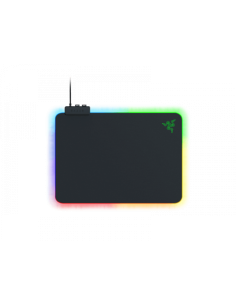 Razer Firefly V2 Negro Alfombrilla de ratón para juegos