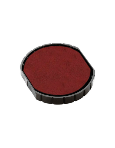 BLISTER 2 ALMOHADILLAS E/R40 ROJO COLOP 107408