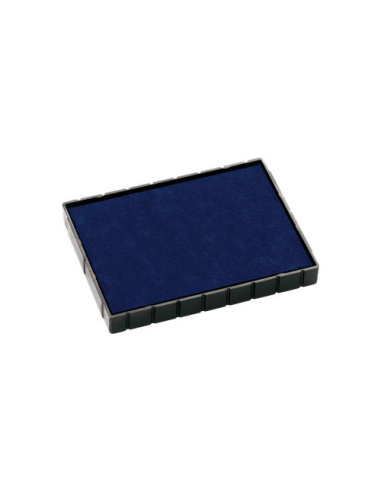 BLISTER 2 ALMOHADILLAS E/55 AZUL COLOP 107265