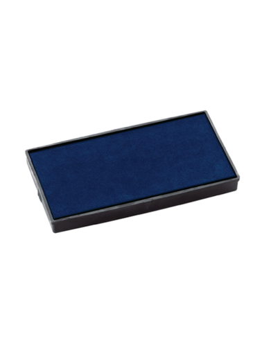 BLISTER 2 ALMOHADILLAS E/50/1 AZUL COLOP 107225