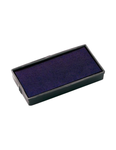 BLISTER 2 ALMOHADILLAS E/30 AZUL COLOP 107185