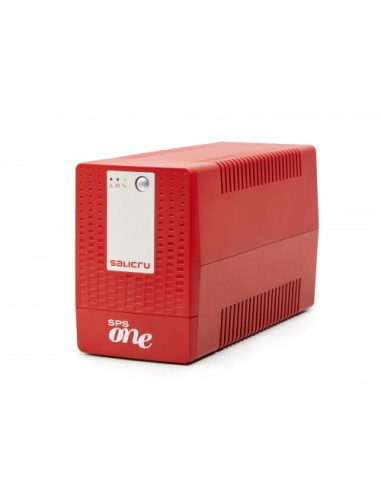 SAI SALICRU ONE 1500, 1500VA TECH. LINE-INTERACTIVE CON AVR+SOFT/CONEXION USB (SPS.1500.ONE)