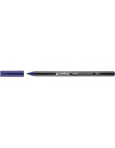 ROTULADOR PUNTA REDONDA 2MM 1300 AZUL EDDING 1300-03