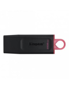 Kingston Technology DataTraveler Exodia unidad flash USB 256 GB USB tipo A 3.2 Gen 1 (3.1 Gen 1) Negro