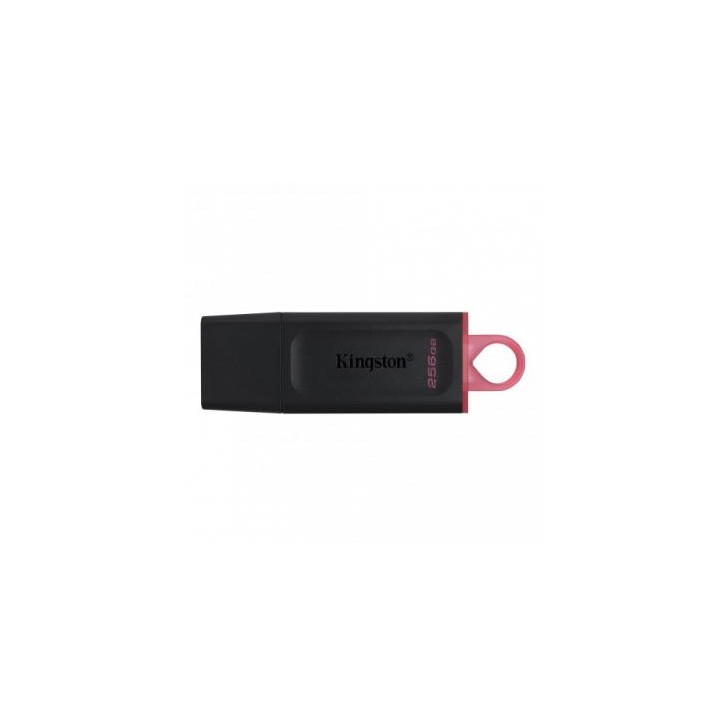 Kingston Technology DataTraveler Exodia unidad flash USB 256 GB USB tipo A 3.2 Gen 1 (3.1 Gen 1) Negro