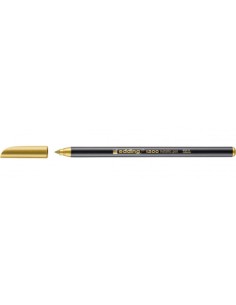 ROTULADOR 1200 COLOR ORO EDDING 1200-53