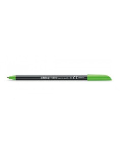 ROTULADOR PUNTA FINA 1200 VERDE CLARO EDDING 1200-11