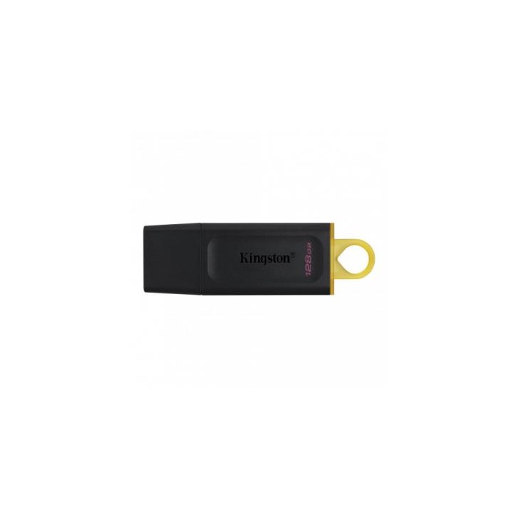 Kingston Technology DataTraveler Exodia unidad flash USB 128 GB USB tipo A 3.2 Gen 1 (3.1 Gen 1) Negro