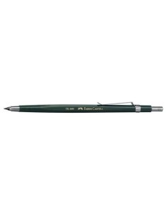 PORTAMINAS CON CLIP 2MM FABER CASTELL 134600