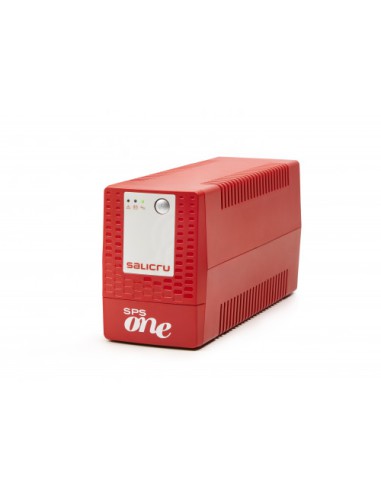 SAI SALICRU ONE 900, 900VA TECH. LINE-INTERACTIVE CON AVR+SOFT/CONEXION USB (SPS.900.ONE)