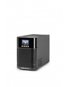 Salicru SLC 700 TWIN PRO2 IEC Sistema de Alimentación Ininterrumpida (SAI/UPS) de 700 VA On-line doble conversión (Tipo de tomas