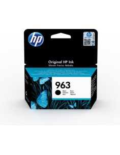 HP 963 CARTUCHO DE TINTA HP963 NEGRO (3JA26AE)