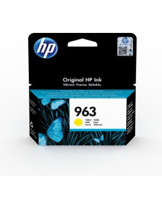 HP 963 CARTUCHO DE TINTA HP963 AMARILLO (3JA25AE)
