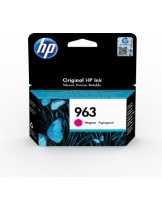 HP 963 CARTUCHO DE TINTA HP963 MAGENTA (3JA24AE)