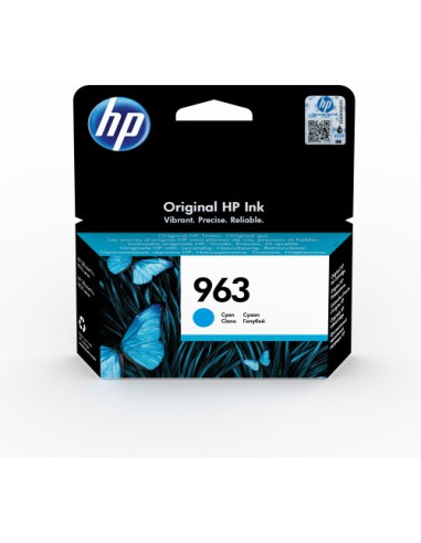 HP 963 CARTUCHO DE TINTA HP963 CIAN (3JA23AE)