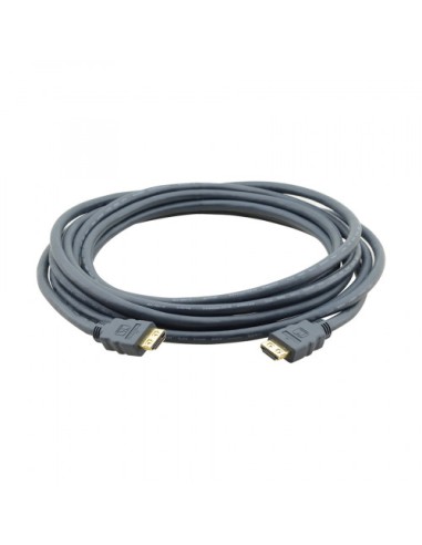CABLE HDMI 1.4 CON ETHERNET MACHO-MACHO KRAMER