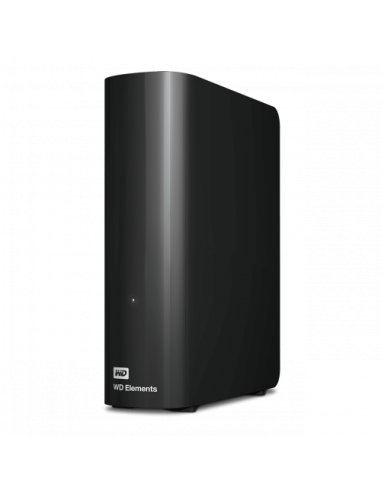 Western Digital Elements Desktop disco duro externo 14000 GB Negro