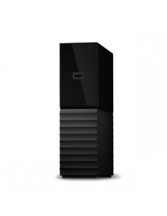 Western Digital My Book disco duro externo 12000 GB Negro