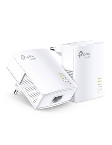 TP-Link TL-PA7017 KIT 1000 Mbit/s Ethernet Blanco 2 pieza(s)