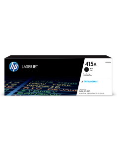HP Cartucho de tóner Original LaserJet 415A negro