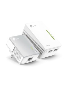 TP-Link AV600 600 Mbit/s Ethernet Wifi Blanco 1 pieza(s)