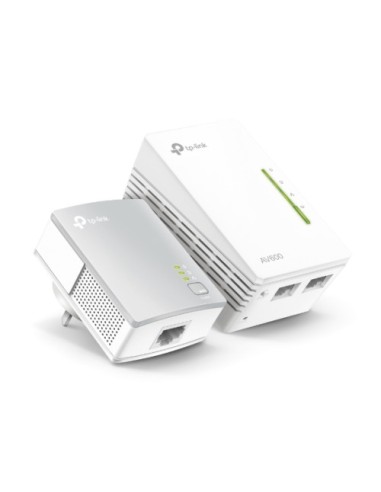 TP-Link AV600 600 Mbit/s Ethernet Wifi Blanco 1 pieza(s)
