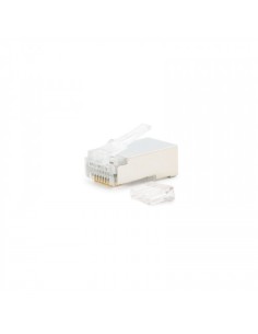 Nanocable CONECTOR RJ45 8 HILOS FTP CAT.6 (10 UDS)