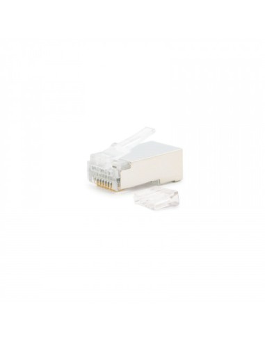 Nanocable CONECTOR RJ45 8 HILOS FTP CAT.6 (10 UDS)