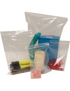 CAJA DE 1.000 BOLSAS AUTOCIERRE 160X220 MM 1622160220