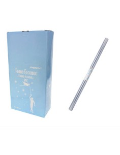 FORRALIBROS ADHERENTE PVC 2M X 45 CM. TRANSPARENTE BISMARK 315625
