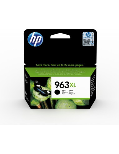 HP 963XL CARTUCHO TINTA HP963XL NEGRO OFFICEJET 9010 (3JA30AE)