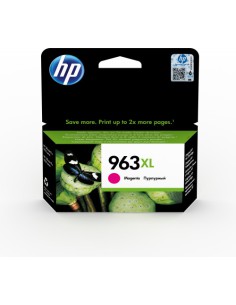 HP 963XL CARTUCHO DE TINTA HP963XL MAGENTA (3JA28AE)
