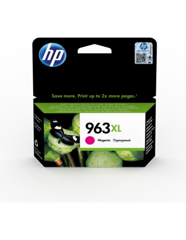 HP 963XL CARTUCHO DE TINTA HP963XL MAGENTA (3JA28AE)