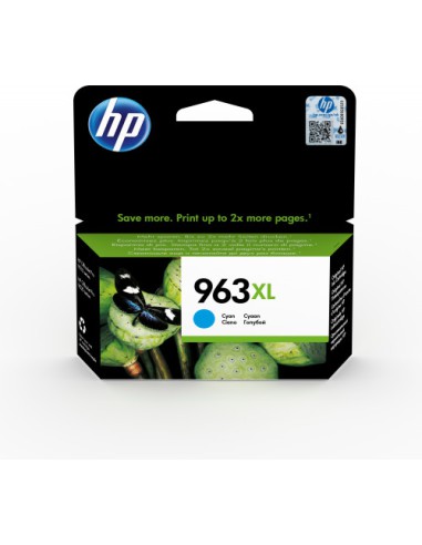 HP 963XL CARTUCHO DE TINTA HP963XL CIAN (3JA27AE)