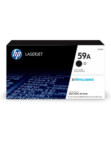HP 59A TONER HP59A NEGRO (CF259A)