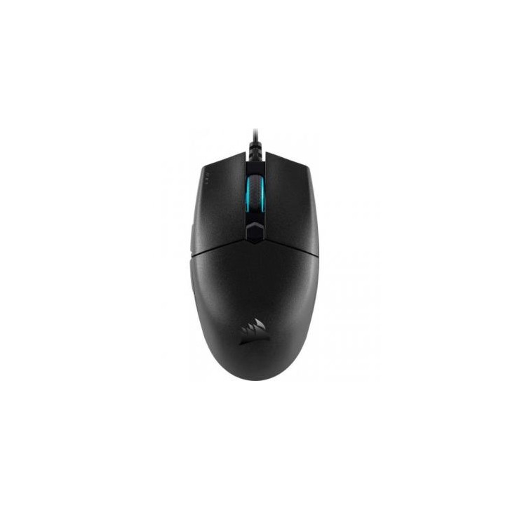 Corsair Katar Pro ratón mano derecha USB tipo A Óptico 12400 DPI