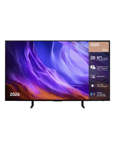 Samsung TV 48" OLED S83H 4K Vision AI Smart TV (2026)