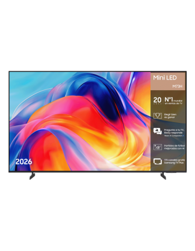 Samsung TV 43" Neo QLED M73H 4K Vision AI Mini LED Smart TV 2026