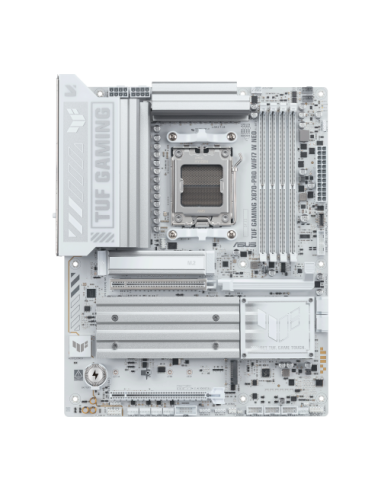 ASUS TUF GAMING X870-PRO WIFI7 W NEO AMD X870 Zócalo AM5 ATX