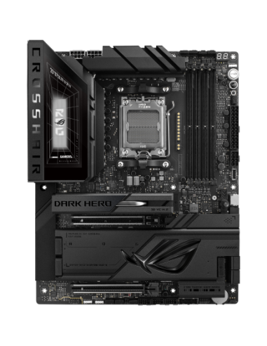 ASUS ROG CROSSHAIR X870E DARK HERO AMD X870E Zócalo AM5 ATX