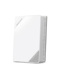 Mercusys MB520-5G 5G AX3000 Wireless Router router inalámbrico 2.5 Gigabit Ethernet Doble banda (2,4 GHz / 5 GHz) Blanco
