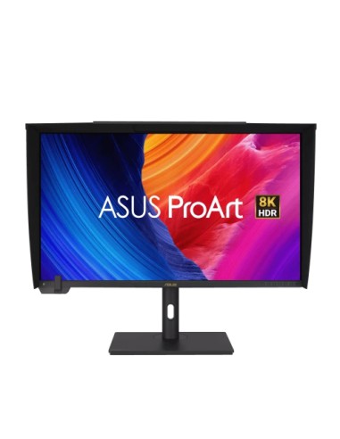 ASUS ProArt PA32KCX pantalla para PC 81,3 cm (32") 7680 x 4320 Pixeles 8K Ultra HD LCD Negro