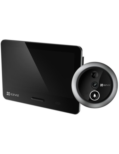 EZVIZ EP4 SILVER