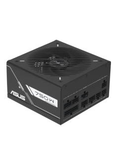 FUENTE ALIMENTACION ASUS PRIME-750G,PSU,750W,80PLUS GOLD,PFC,MB 24/20-PINX1,SATAX5,PCI-E 16-PINX1,PCI-E 8-PINX3,CPU 4+4-PINX2 (N