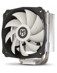 NOX VENTILADOR CPU HUMMER H212. 12CM. 20 DBA. 3 HEATPIPES (NXHUMMERH212)
