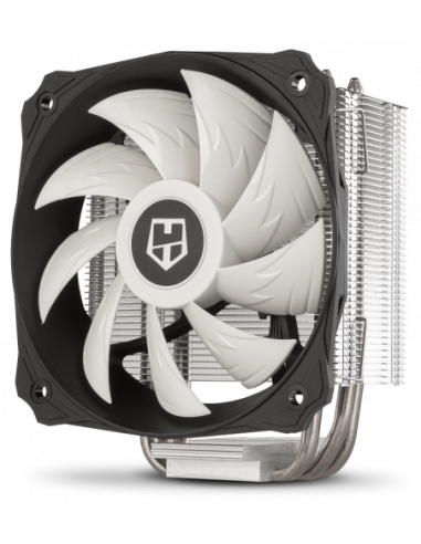 NOX VENTILADOR CPU HUMMER H212. 12CM. 20 DBA. 3 HEATPIPES (NXHUMMERH212)