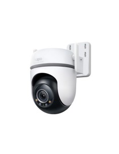 TP-Link Tapo TC42 cámara de vigilancia Esférico Cámara de seguridad IP Interior y exterior 2560 x 1440 Pixeles Techo/Pared/Poste